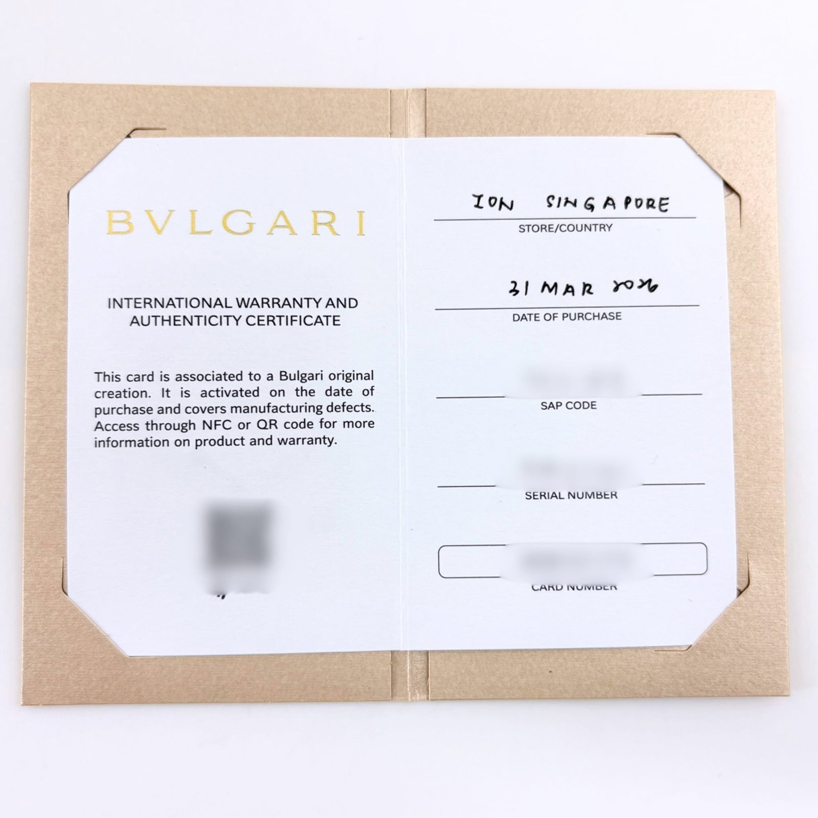 Bvlgari Stud Earrings - 5