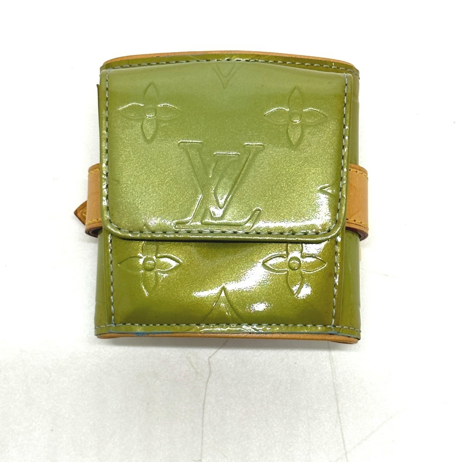 Monogram Vernis Louis Vuitton Bangle - 2