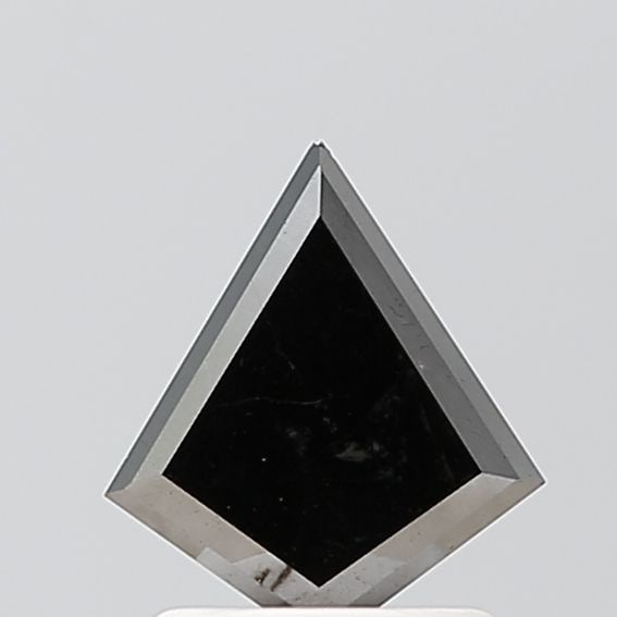 Kite 0.8ct Black VVS2 - Loose Natural Diamond: Kite 0.8ct Black VVS2 - Loose Natural Diamond 0.8ct Black VVS2 - Loose Natural Diamond, certified by none, with EX polish and symmetry, and bearing a signature. This natural diamond boasts an impressi