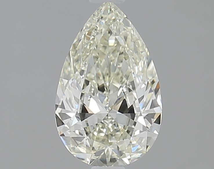 IGI Pear 1.01ct K VVS1 - Loose Natural Diamond: IGI Pear 1.01ct K VVS1 - Loose Natural Diamond 1.01ct IGI certified K VVS1 loose natural diamond with EX polish and symmetry, measuring 8.97L x 5.67W x 3.22H, available in its natural state. This