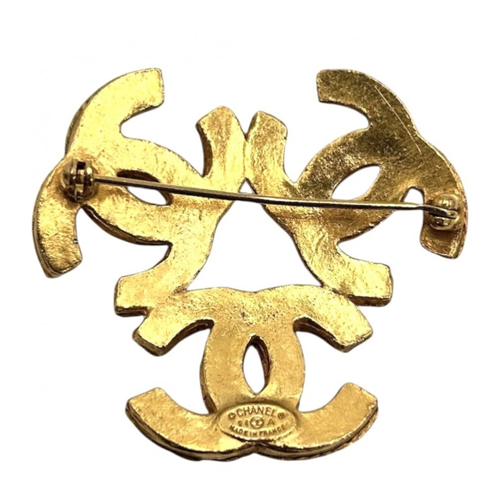 Chanel Brooch - 2