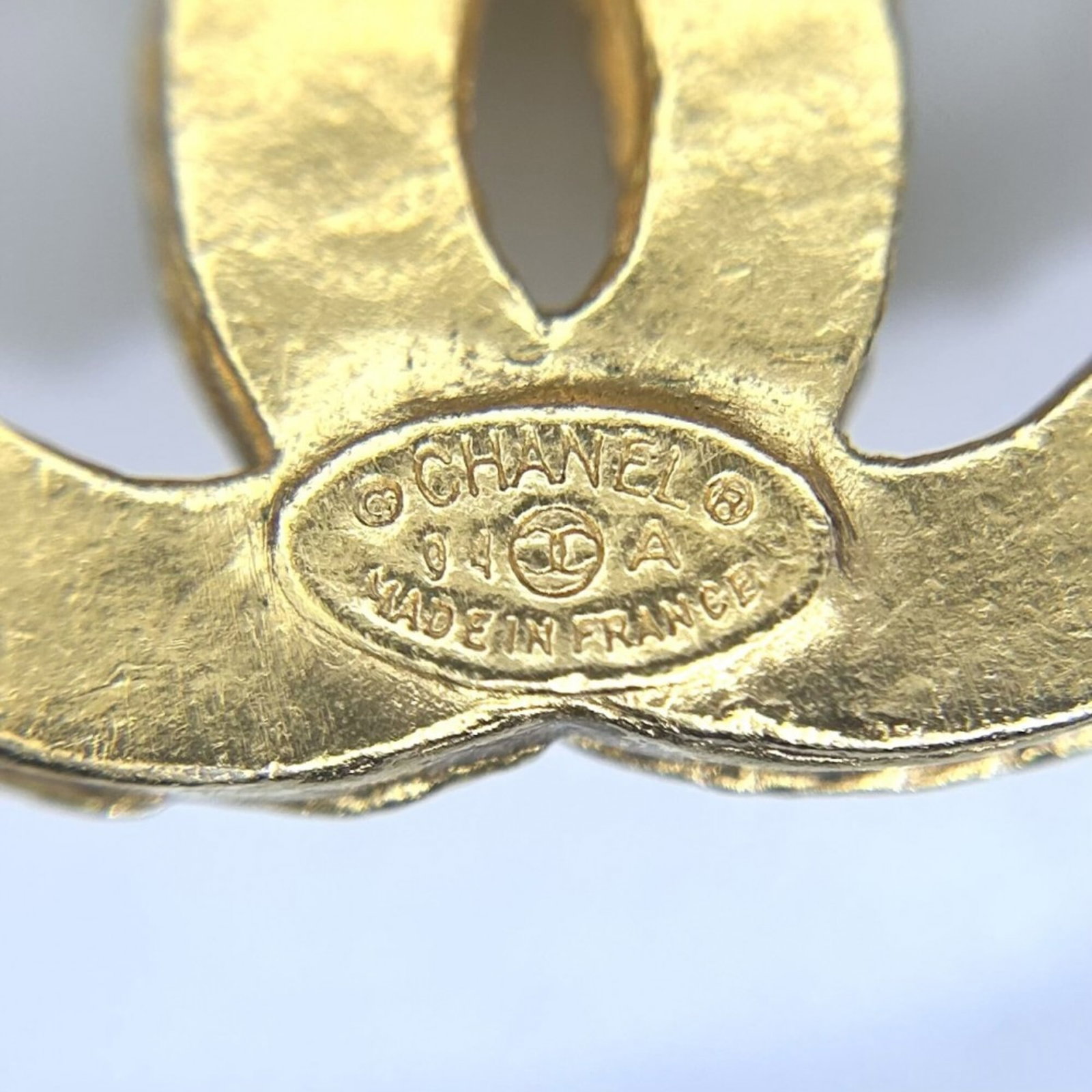 Chanel Brooch - 4
