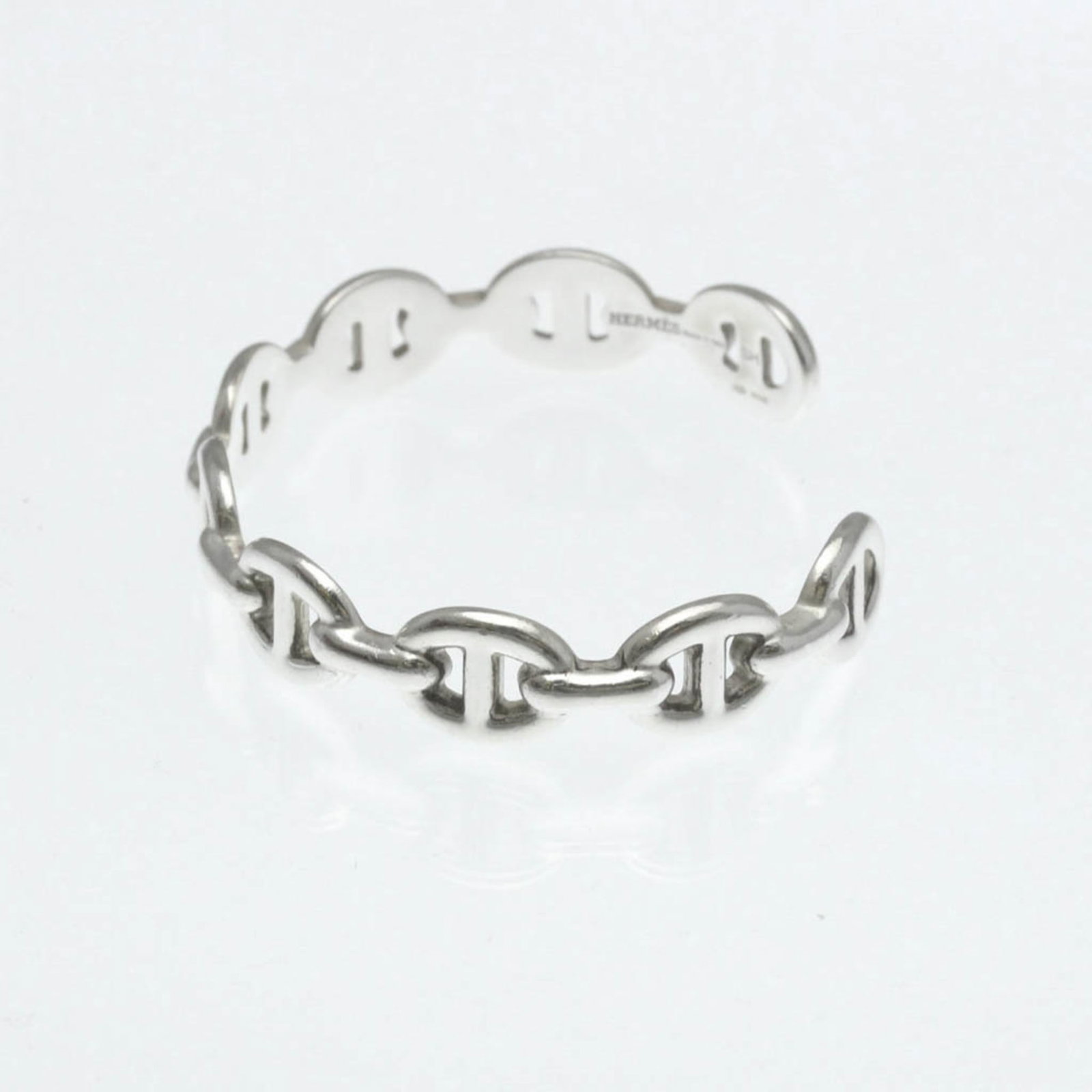 Silver Bangle Hermes 925 - 2