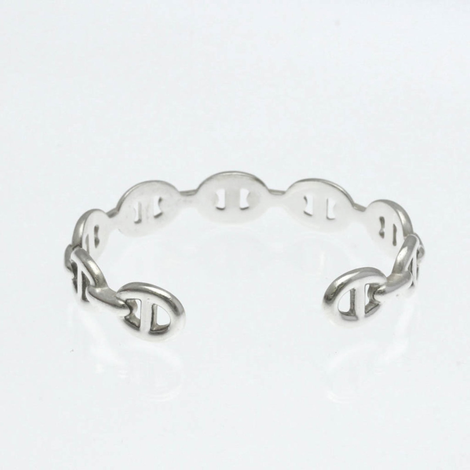 Silver Bangle Hermes 925 - 3