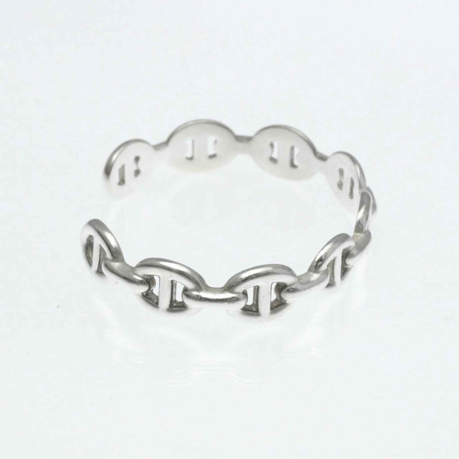 Silver Bangle Hermes 925 - 4