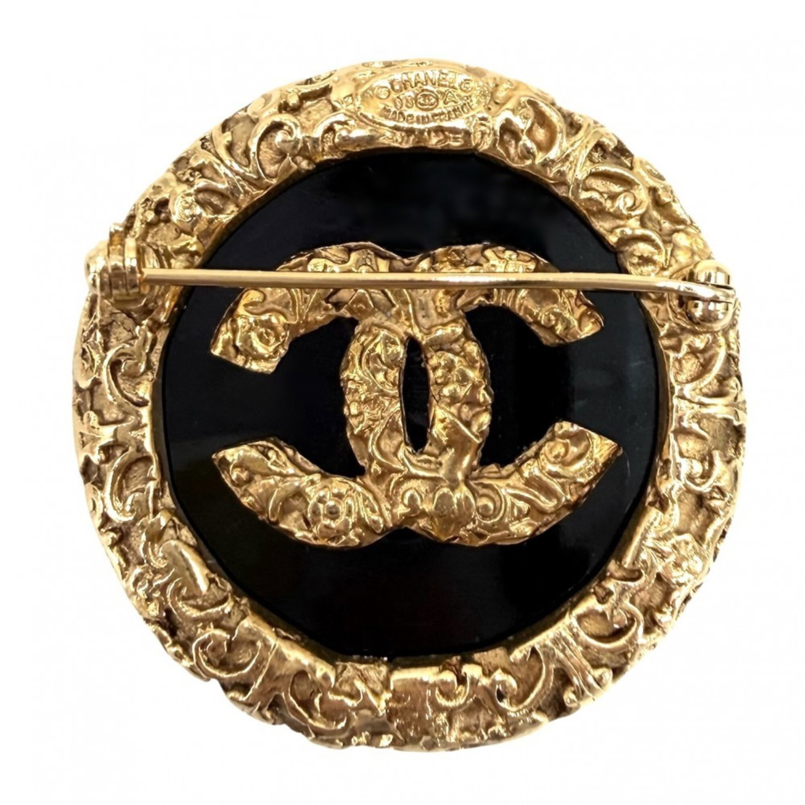 Chanel Brooch - 2