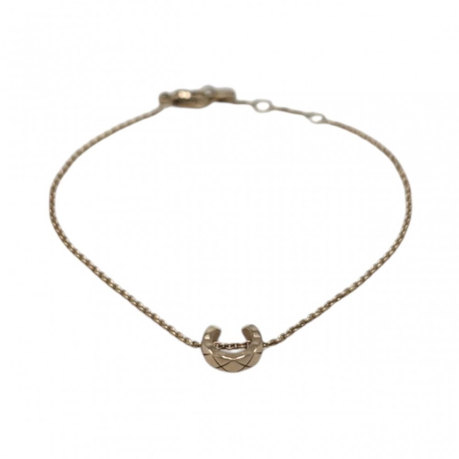 Charm bracelet gold 18k (1 of 5)