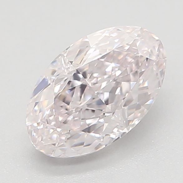 GIA Oval 0.5ct Faint Pink IF - Loose Natural Diamond: GIA Oval 0.5ct Faint Pink IF - Loose Natural Diamond GIA Oval 0.5ct Faint Pink IF - Loose Natural Diamond.This GIA-certified diamond boasts an oval shape, measuring 6.12L x 3.85W x 2.68H, with a faint