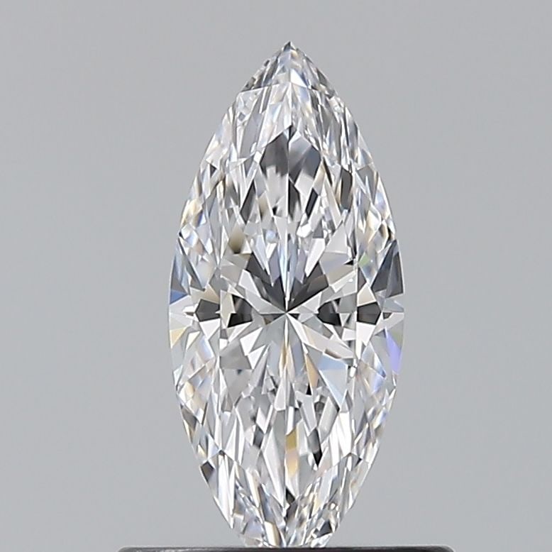GIA Marquise 0.55ct D FL - Loose Natural Diamond: GIA Marquise 0.55ct D FL - Loose Natural Diamond GIA certified, this loose natural diamond boasts exceptional clarity and color. With its precise cut and excellent symmetry, it shines with maximum bri