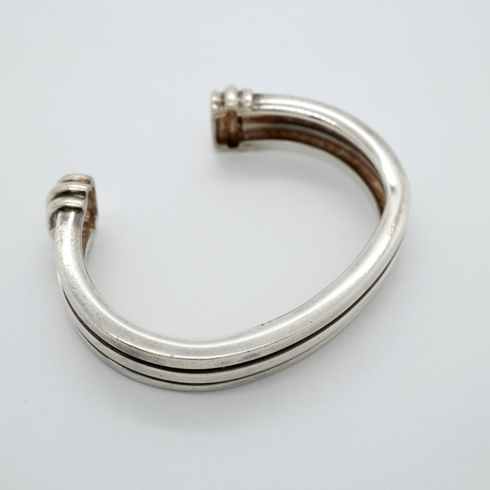 Tiffany Bangle Silver 925 - 2