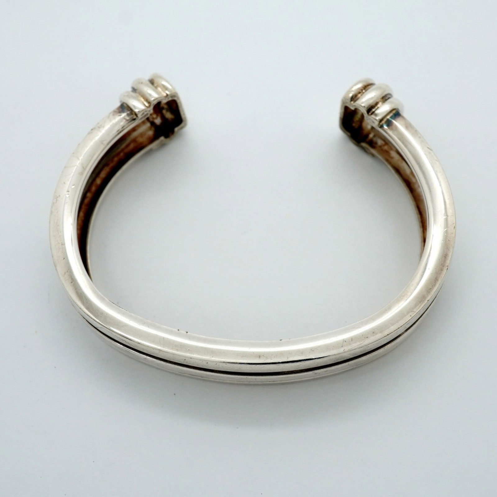 Tiffany Bangle Silver 925 - 3