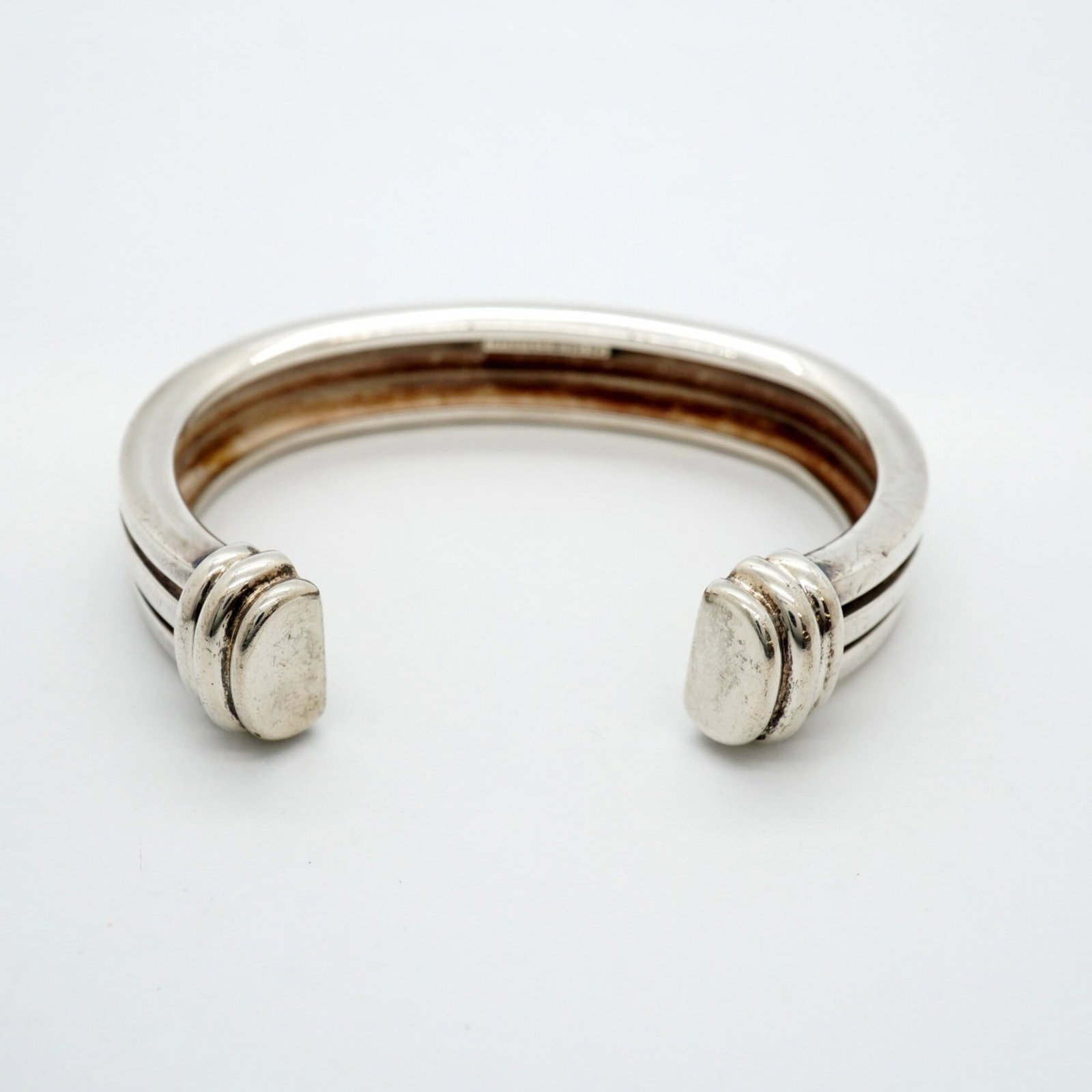 Tiffany Bangle Silver 925 - 4