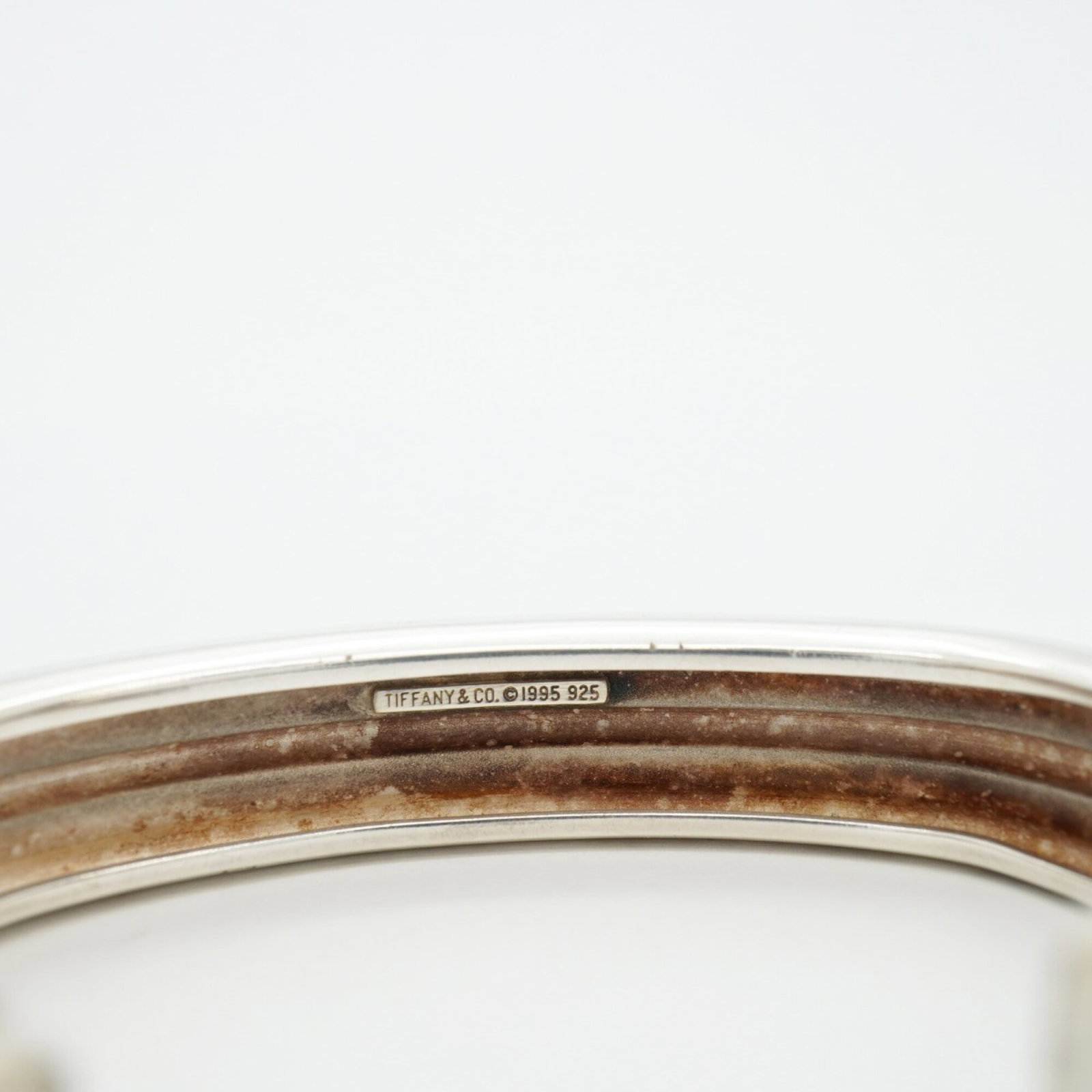 Tiffany Bangle Silver 925 - 5