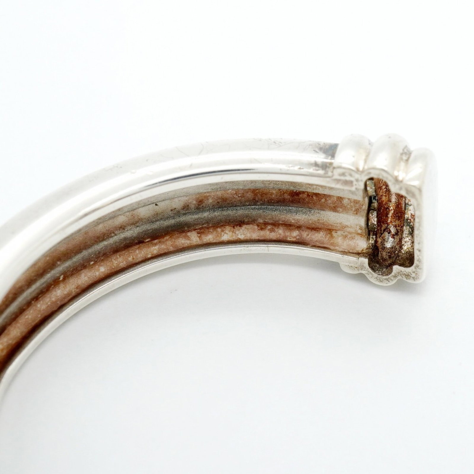Tiffany Bangle Silver 925 - 6