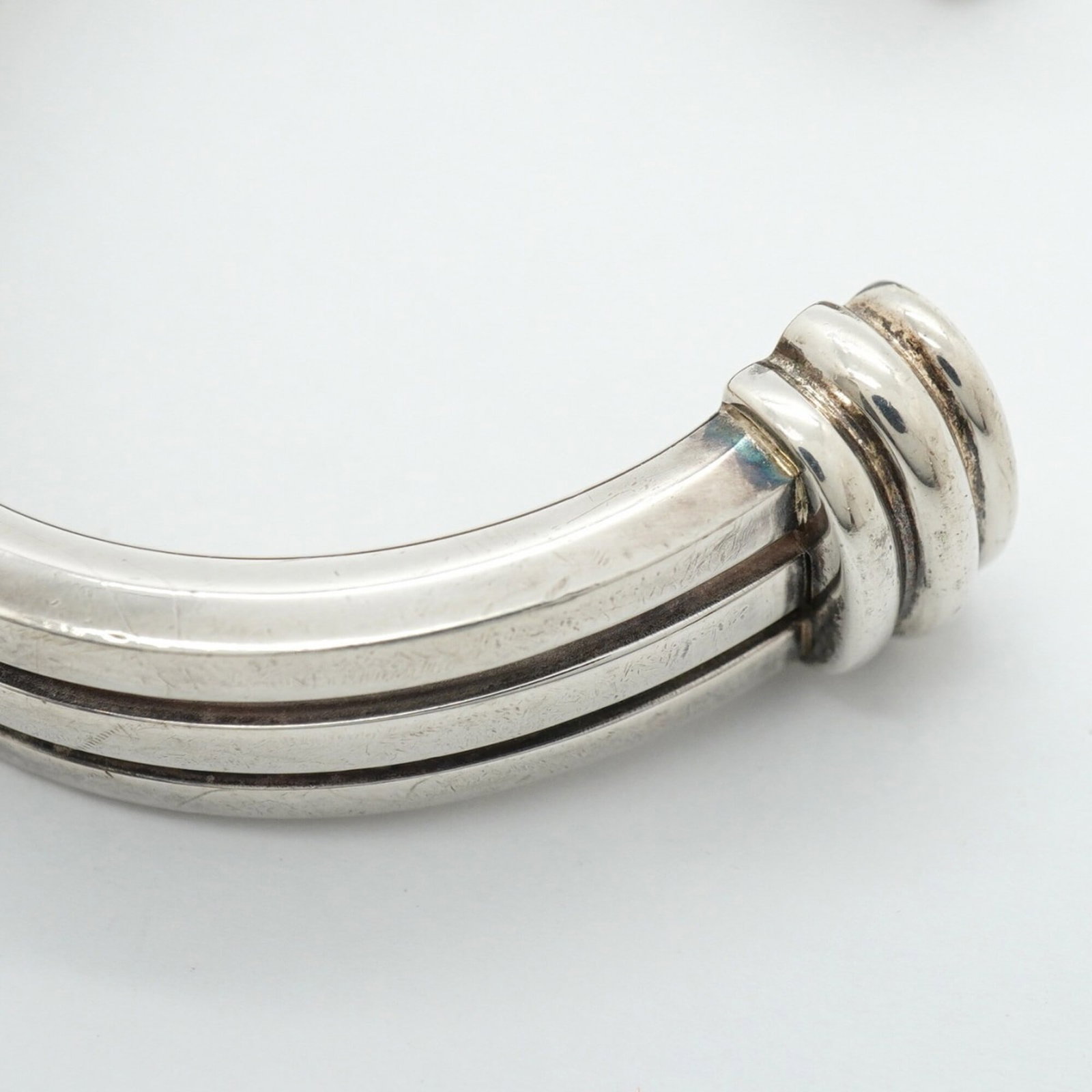 Tiffany Bangle Silver 925 - 7