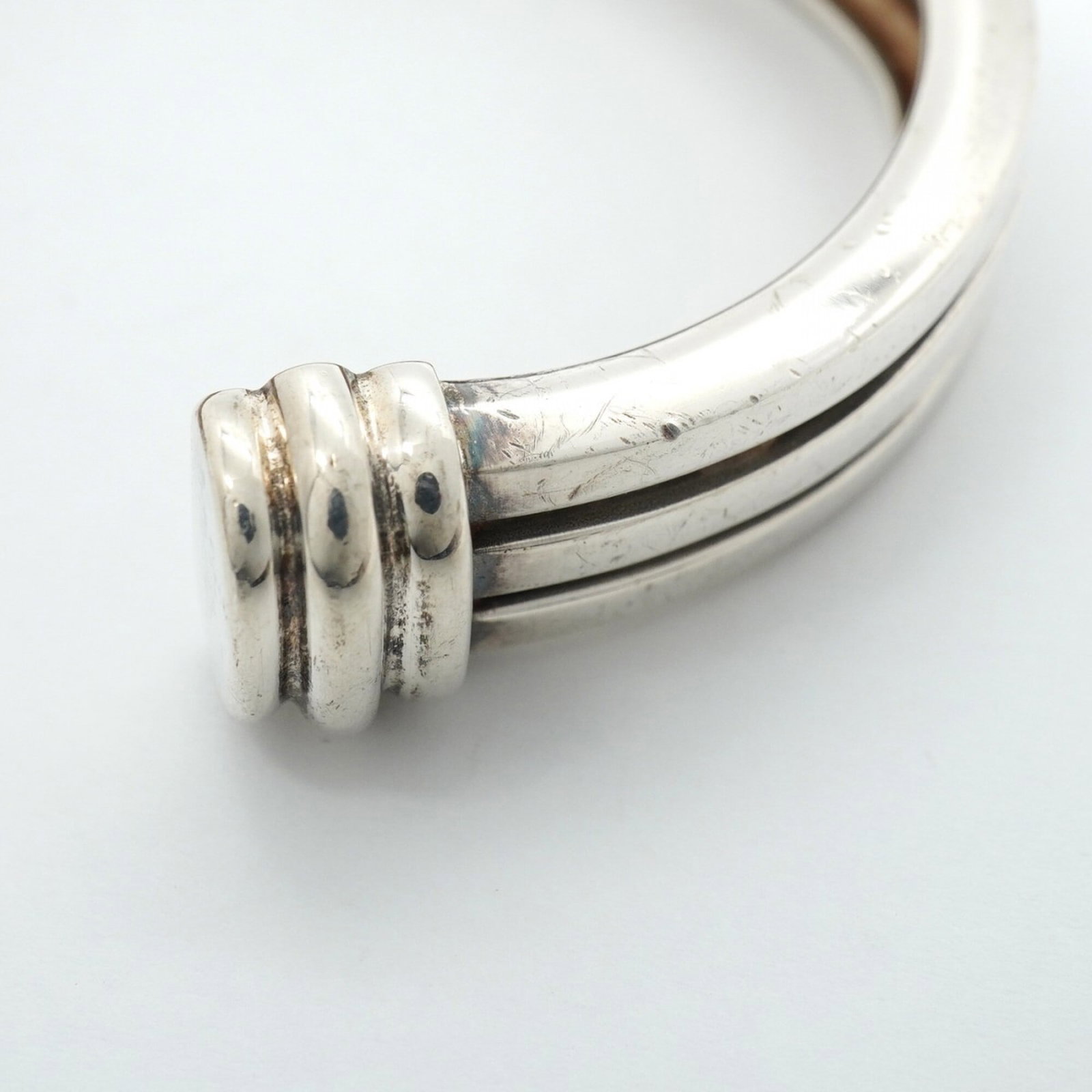 Tiffany Bangle Silver 925 - 8