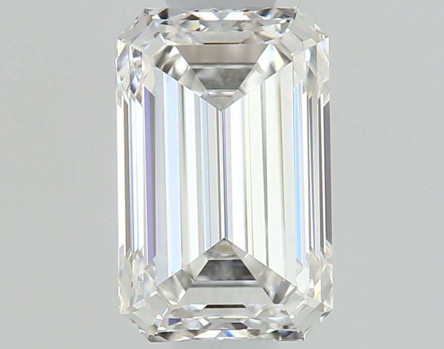 GIA Emerald 0.7ct G VVS1 - Loose Natural Diamond: GIA Emerald 0.7ct G VVS1 - Loose Natural Diamond GIA Emerald 0.7ct G VVS1 - Loose Natural Diamond.The GIA-certified diamond boasts exceptional clarity with a VVS1 grade, and its color is rated as G.