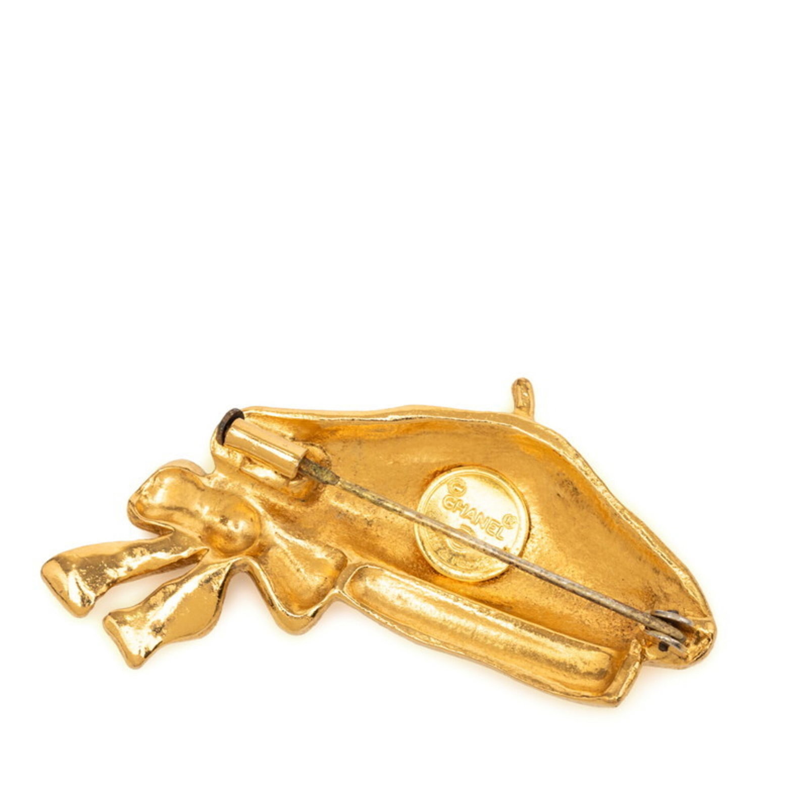 Chanel Brooch - 2