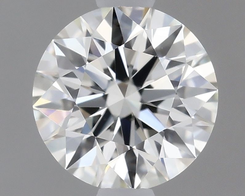 GIA Round 0.51ct K VVS2 - Loose Natural Diamond: GIA Round 0.51ct K VVS2 - Loose Natural Diamond Round cut diamond with EX polish and symmetry, showcasing exceptional clarity in its VVS2 grade. Measuring 5.15L x 5.12W x 3.2H, this 0.51ct K color sto