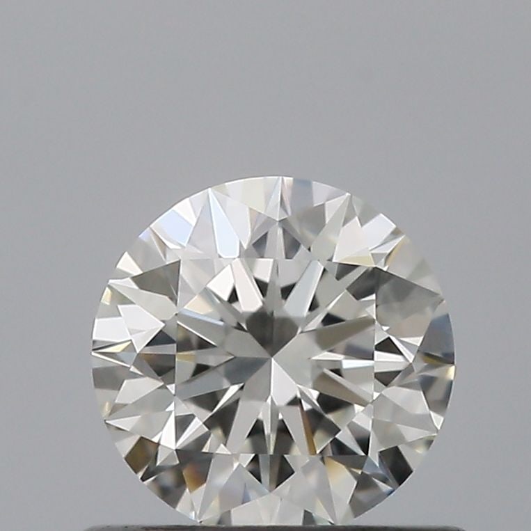IGI Round 0.5ct F IF - Loose Natural Diamond: IGI Round 0.5ct F IF - Loose Natural Diamond IGI Round 0.5ct F IF - Loose Natural Diamond, certified by the International Gemological Institute (IGI) with a color grade of F and clarity grade of IF, b