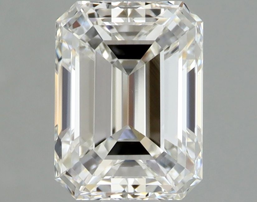 GIA Emerald 1.01ct F VVS2 - Loose Natural Diamond: GIA Emerald 1.01ct F VVS2 - Loose Natural Diamond GIA Emerald 1.01ct F VVS2 - Loose Natural Diamond.This exceptional diamond boasts an impressive 1.01 carat size, certified by the Gemological Institut