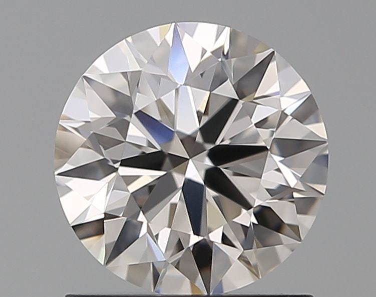 GIA Round 1.1ct Blue IF - Loose Natural Diamond: GIA Round 1.1ct Blue IF - Loose Natural Diamond GIA certified, this 1.1ct Round Blue IF diamond boasts exceptional clarity and color, with a vibrant blue hue that shines through its high polish and sy