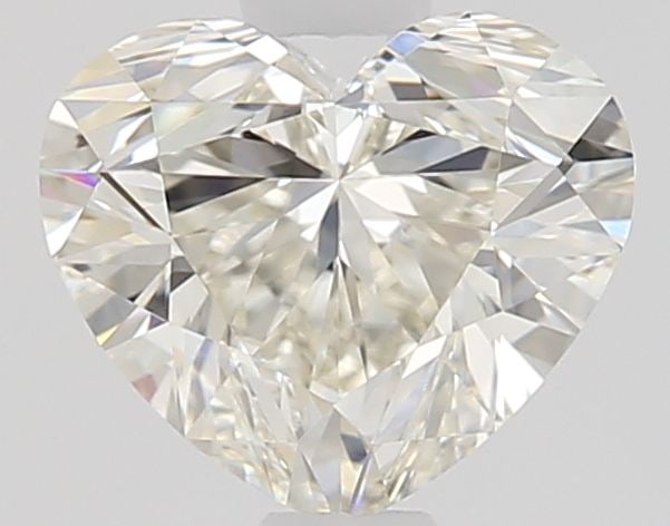 GIA Heart 0.91ct K VVS1 - Loose Natural Diamond: GIA Heart 0.91ct K VVS1 - Loose Natural Diamond 0.91ct GIA VVS1 K Diamond - Exceptional Clarity and Cut QualityThe 0.91ct GIA VVS1 K diamond boasts exceptional clarity, with a near-flawless cut that