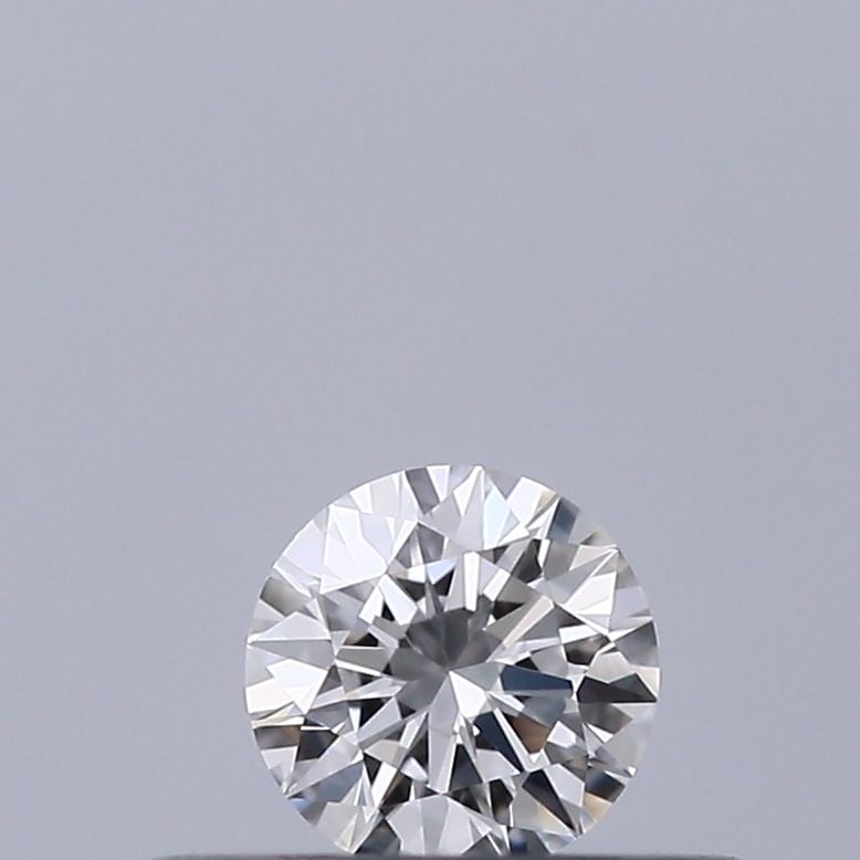 GIA Round 0.18ct D VVS2 - Loose Natural Diamond: GIA Round 0.18ct D VVS2 - Loose Natural Diamond GIA Round 0.18ct D VVS2 - Loose Natural Diamond, certified by the Gemological Institute of America (GIA) for its exceptional clarity and color, boasts a