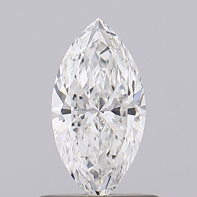 GIA Marquise 0.6ct G VVS1 - Loose Natural Diamond: GIA Marquise 0.6ct G VVS1 - Loose Natural Diamond GIA certified, 0.6 carat marquise cut diamond with excellent clarity (VVS1) and polish (EX), boasting a vibrant G color. This natural stone measures