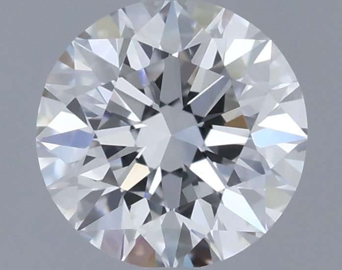 GIA Round 0.43ct F VVS2 - Loose Natural Diamond: GIA Round 0.43ct F VVS2 - Loose Natural Diamond GIA Round 0.43ct F VVS2 - Loose Natural Diamond, certified by the Gemological Institute of America (GIA) for its exceptional clarity and color, boasts