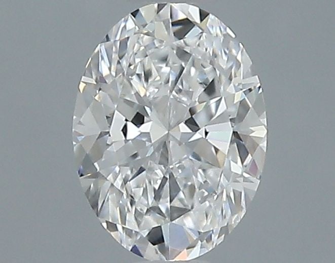 GIA Oval 0.5ct D VVS2 - Loose Natural Diamond: GIA Oval 0.5ct D VVS2 - Loose Natural Diamond GIA Oval 0.5ct D VVS2 - Loose Natural Diamond, certified by the Gemological Institute of America (GIA), boasts exceptional clarity and color with a VVS2