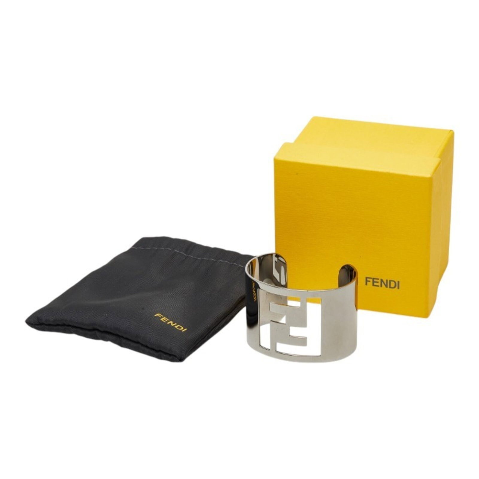 Fendi Bangle Metal - 5