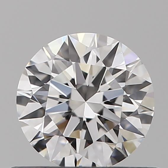 GIA Round 0.46ct D VVS1 - Loose Natural Diamond: GIA Round 0.46ct D VVS1 - Loose Natural Diamond GIA certified diamond with exceptional clarity and color, boasting a round cut and high polish. This natural stone features a vibrant D color and VVS1 c
