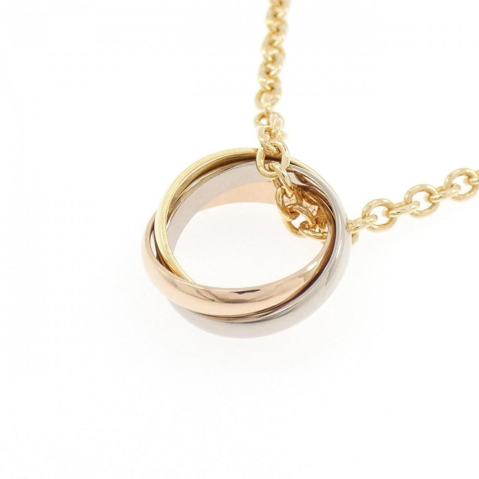 Cartier Trinity Necklace - 3