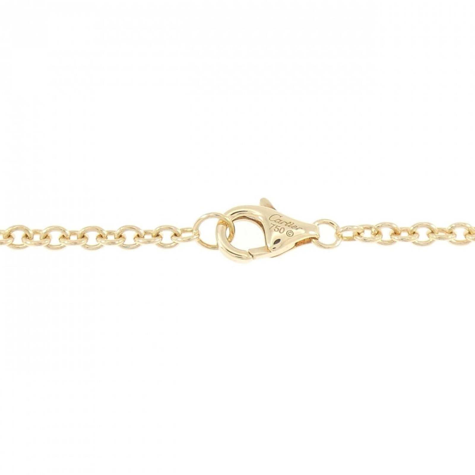 Cartier Trinity Necklace - 4