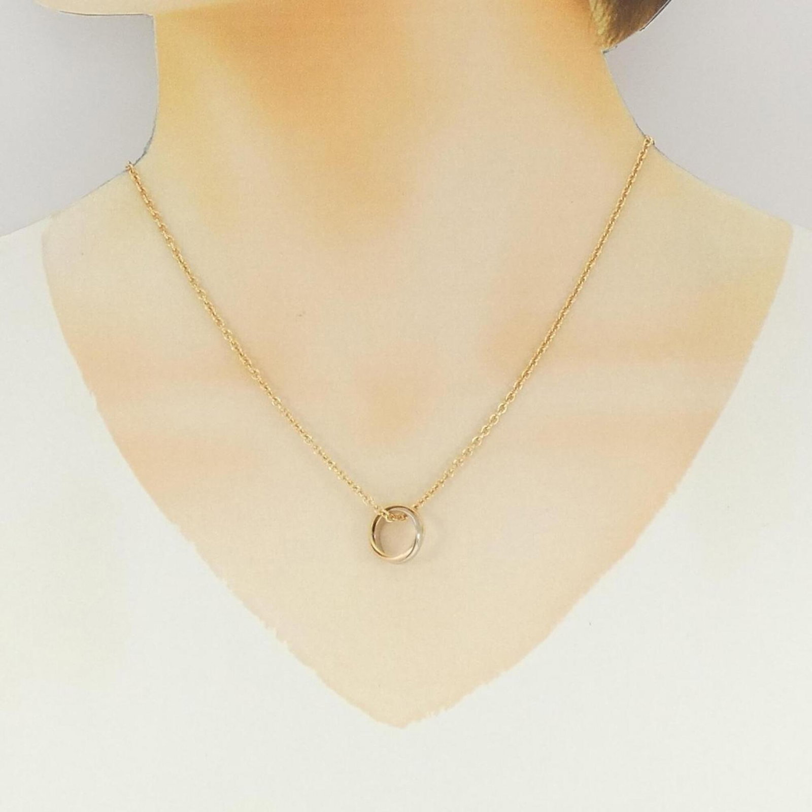 Cartier Trinity Necklace - 5