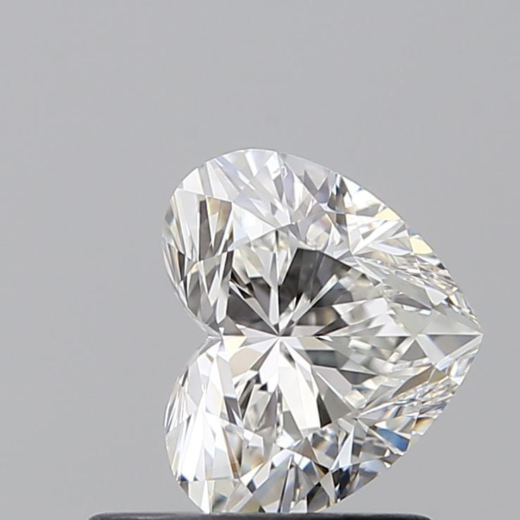 GIA Heart 0.8ct G VVS2 - Loose Natural Diamond: GIA Heart 0.8ct G VVS2 - Loose Natural Diamond GIA certified G VVS2 diamond with EX polish and symmetry, measuring 6.43L x 5.47W x 3.81H. This natural 0.8ct loose diamond boasts exceptional clarity