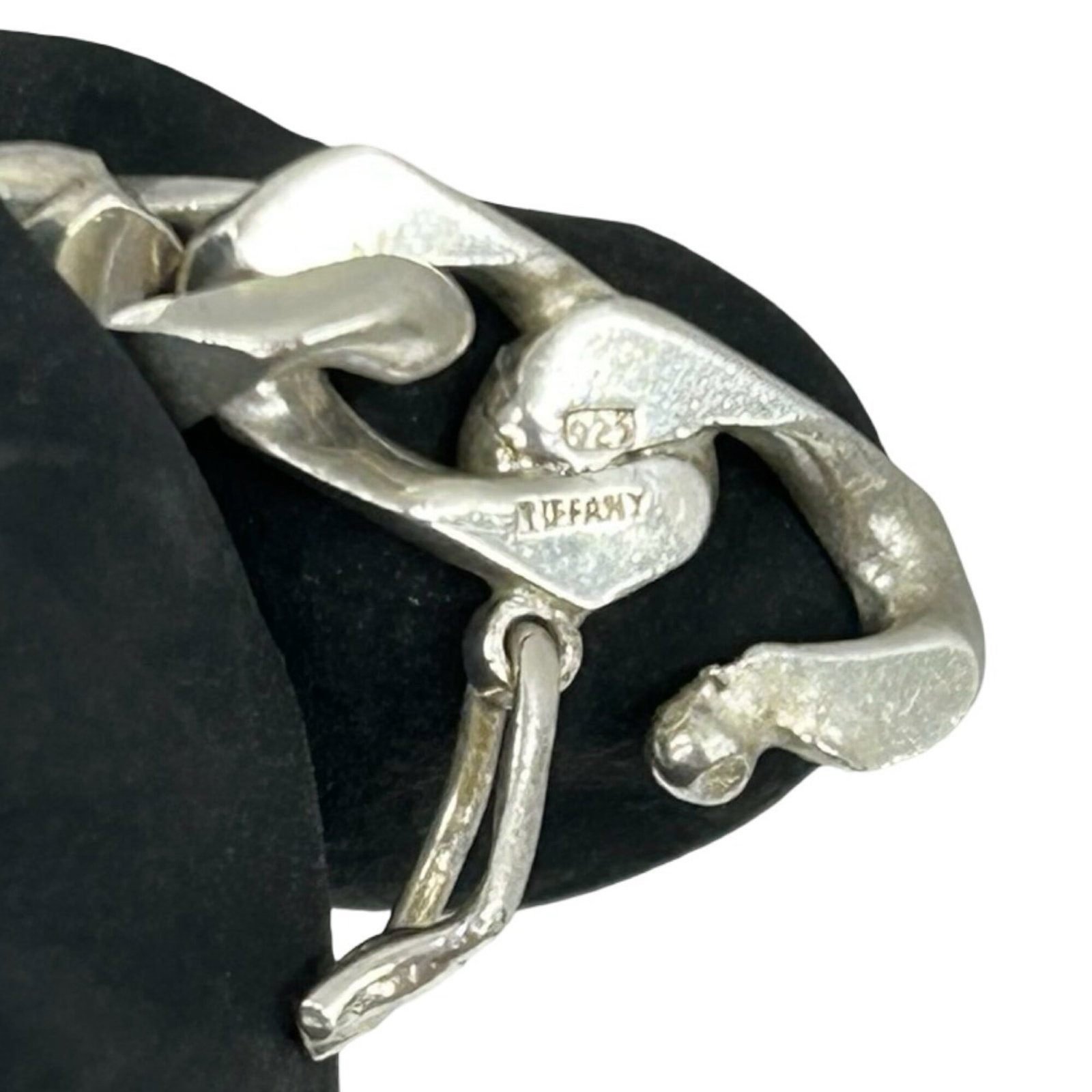 Charm bracelet silver 925 - 3