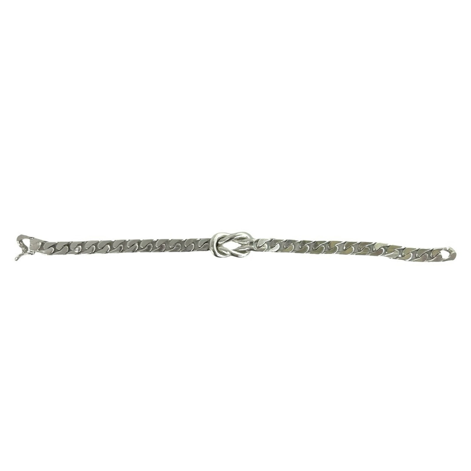 Charm bracelet silver 925 - 6
