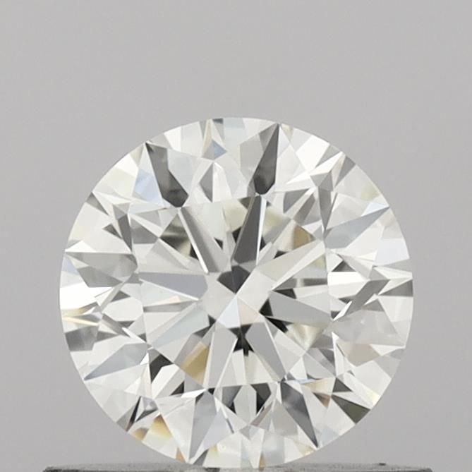 IGI Round 0.6ct I VVS2 - Loose Natural Diamond: IGI Round 0.6ct I VVS2 - Loose Natural Diamond IGI Round 0.6ct I VVS2 - Loose Natural Diamond, certified by the International Gemological Institute (IGI) with EX polish and symmetry. This natural