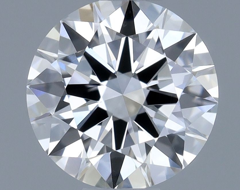 GIA Round 0.42ct E VVS1 - Loose Natural Diamond: GIA Round 0.42ct E VVS1 - Loose Natural Diamond GIA Round 0.42ct E VVS1 - Loose Natural Diamond, certified by the Gemological Institute of America (GIA) and boasting an EX cut, color, clarity,
