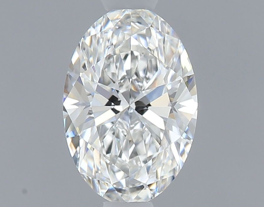 GIA Oval 0.51ct F VVS2 - Loose Natural Diamond: GIA Oval 0.51ct F VVS2 - Loose Natural Diamond GIA Oval Cut Diamond with Exceptional Clarity and Color. This 0.51ct F VVS2 diamond boasts an EX polish, VG symmetry, and impressive natural