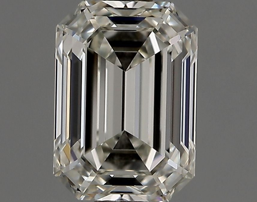 GIA Emerald 1.09ct J IF - Loose Natural Diamond: GIA Emerald 1.09ct J IF - Loose Natural Diamond GIA Emerald 1.09ct J IF - Loose Natural Diamond, certified by the Gemological Institute of America (GIA) with a color grade of J and clarity grade of IF