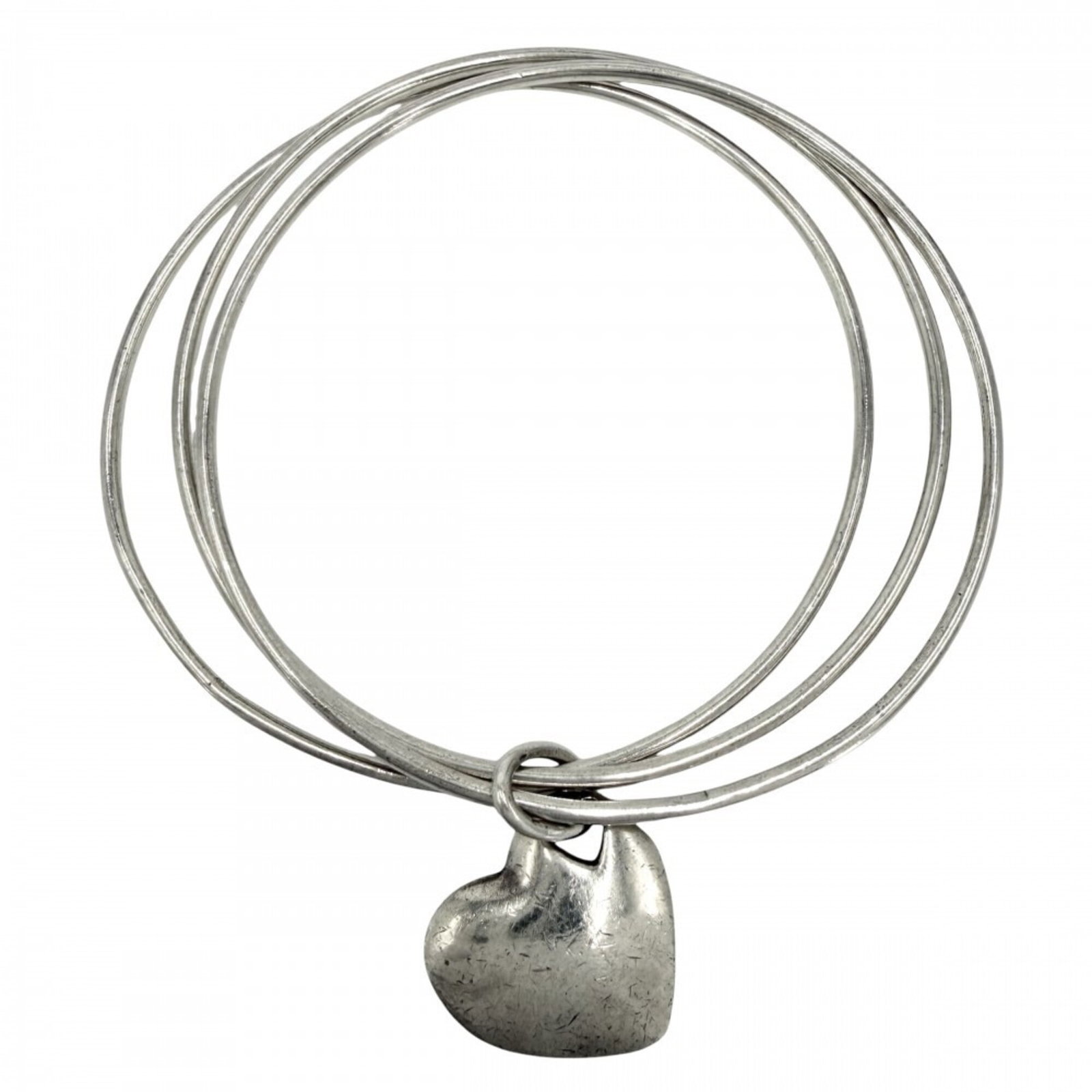 Tiffany Bangle Silver 925 - 2