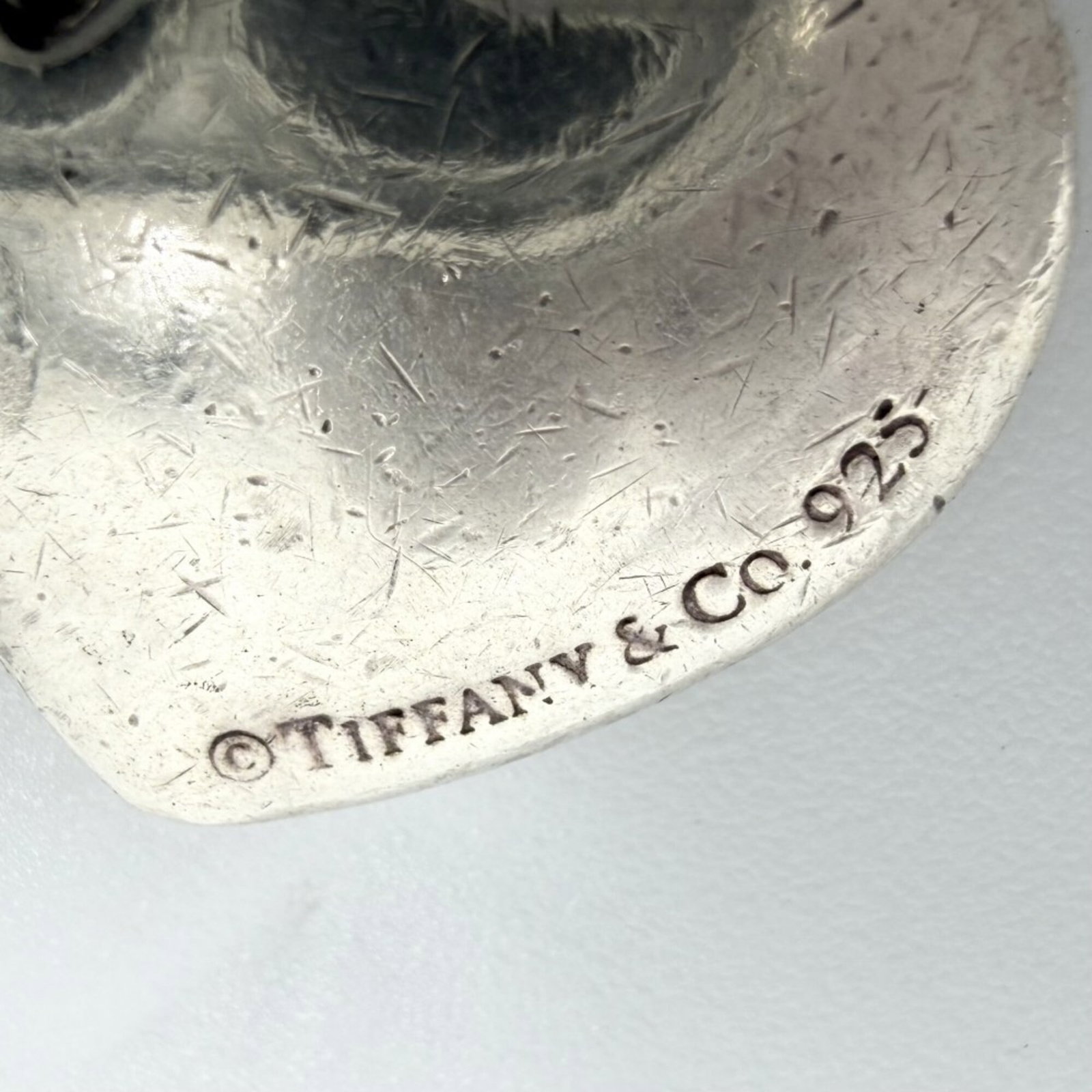 Tiffany Bangle Silver 925 - 4