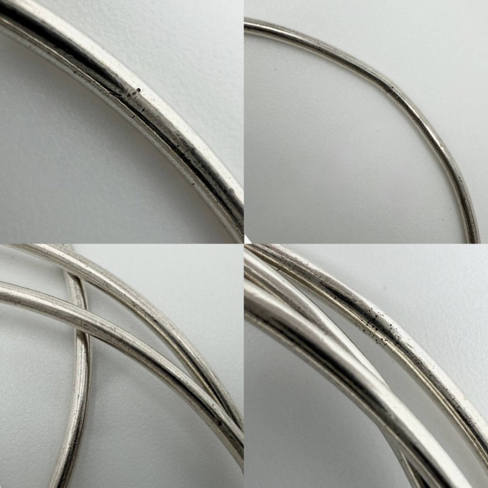 Tiffany Bangle Silver 925 - 6