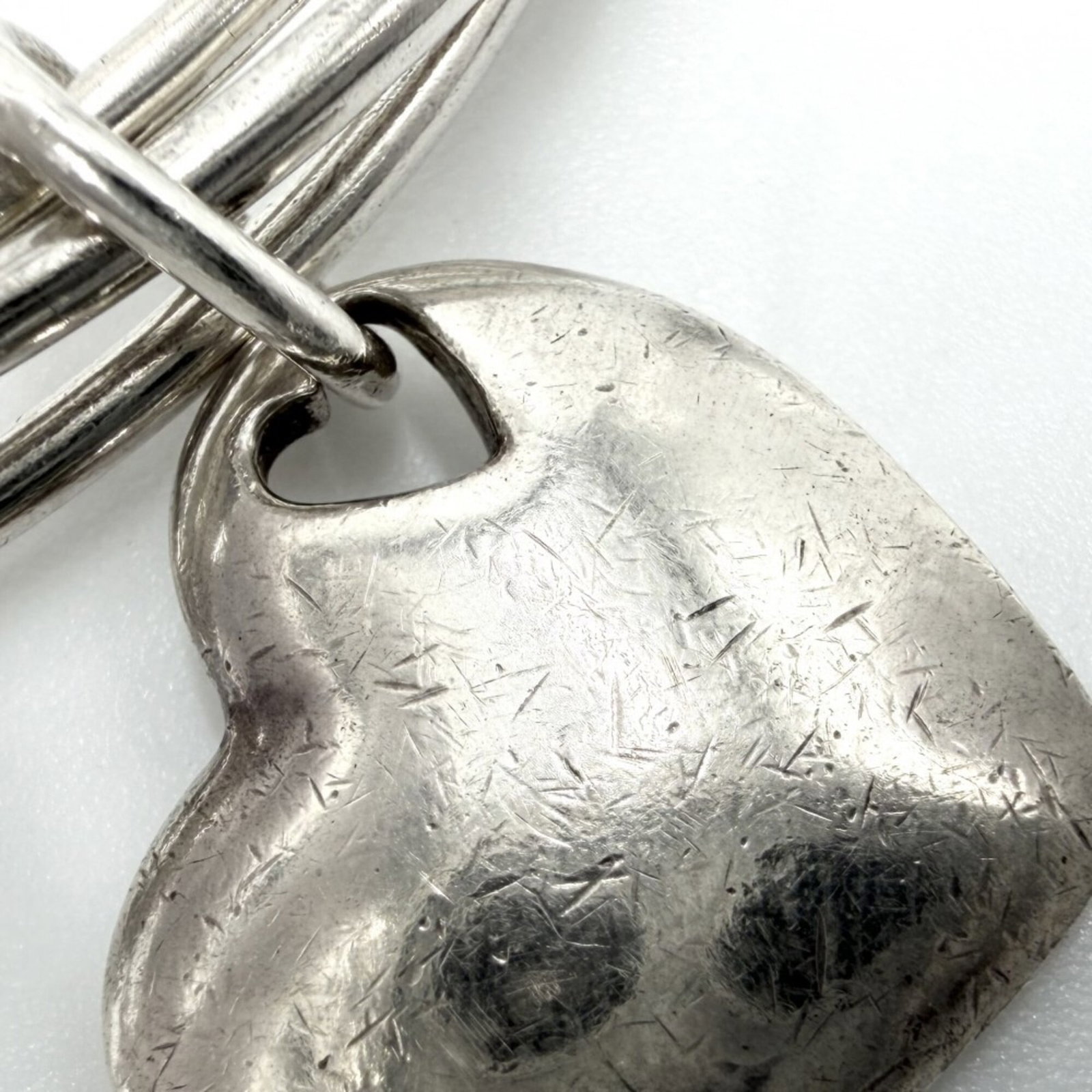 Tiffany Bangle Silver 925 - 7
