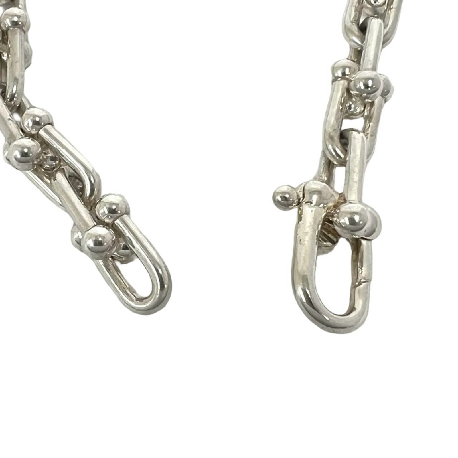 Link bracelet silver 925 - 4