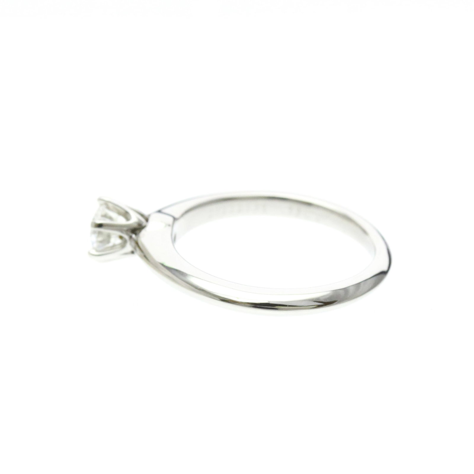 Tiffany Platinum Ring - 2