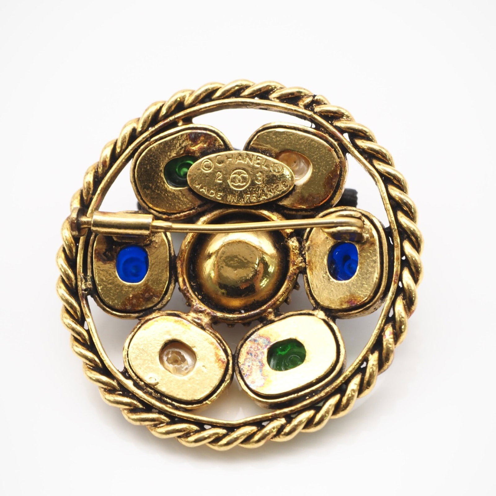 Chanel Brooch - 2